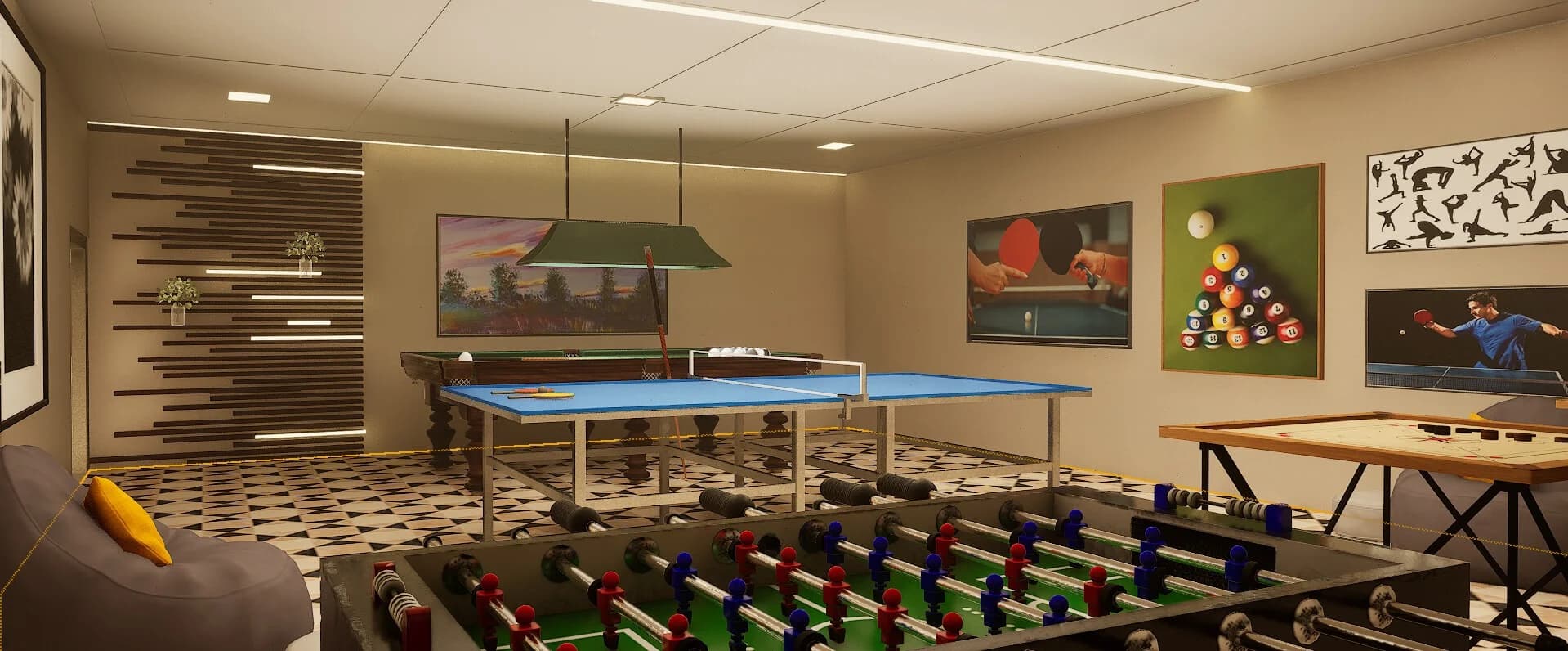 Board Room