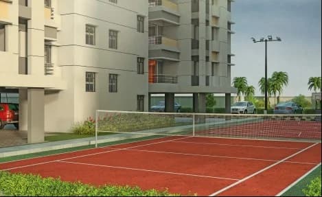 Multipurpose Play Court