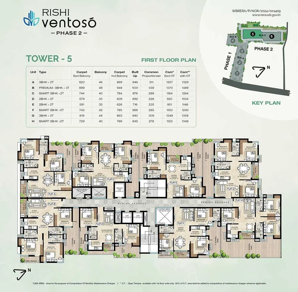 Typical Floor Plan