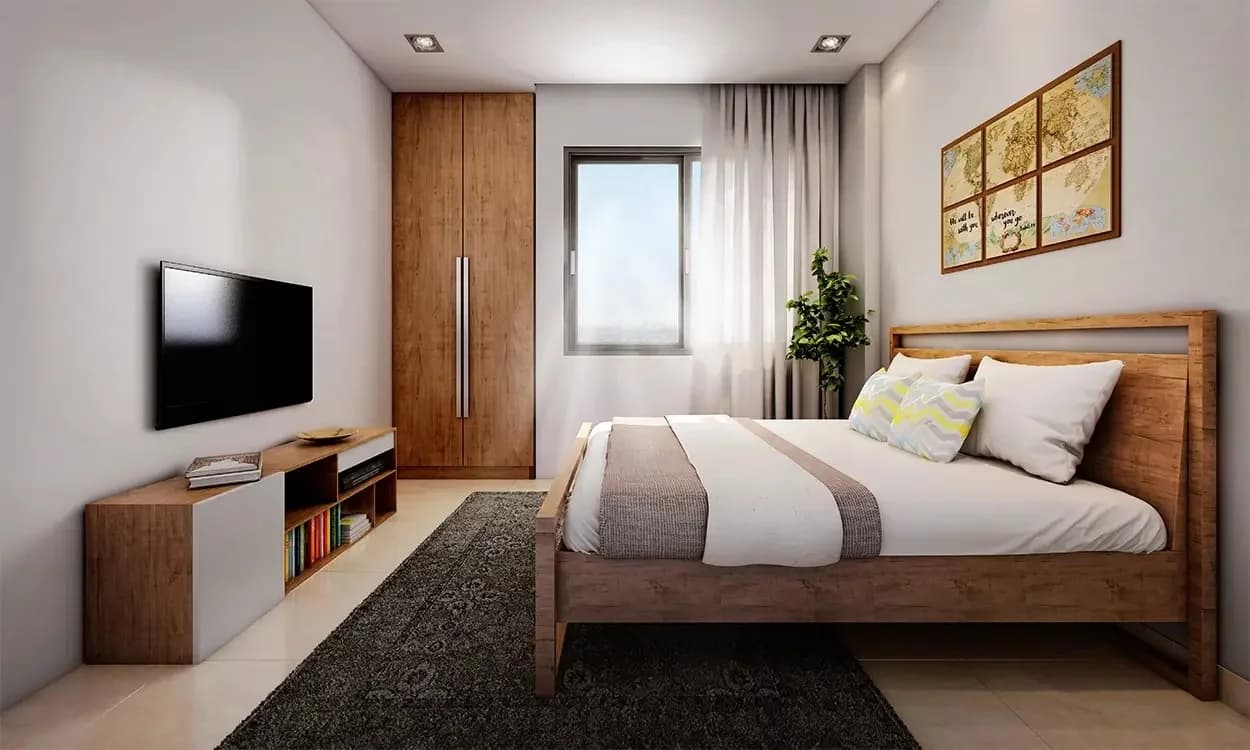 Bed Room
