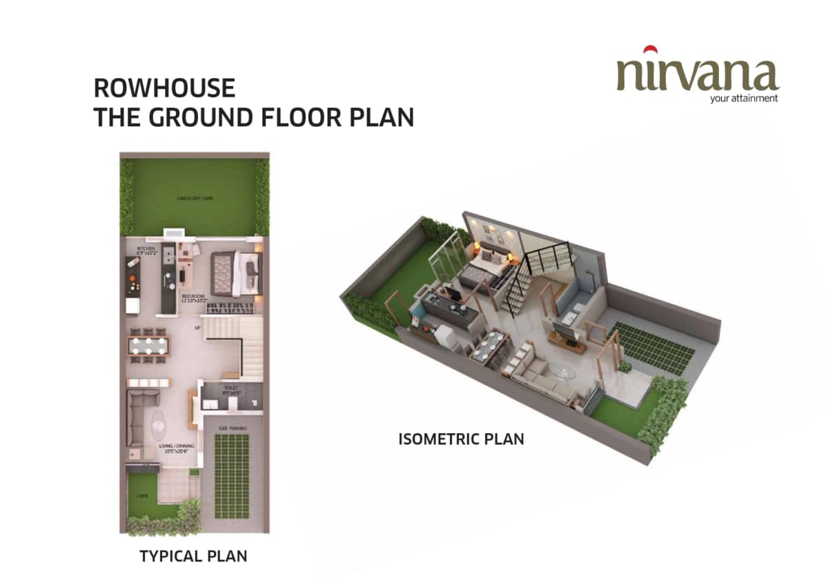 Ground Floor Plan