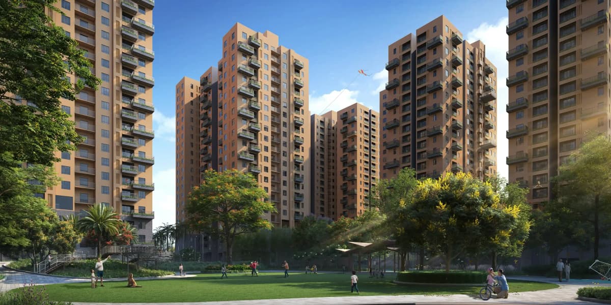 Vinayak 21 Acres location
