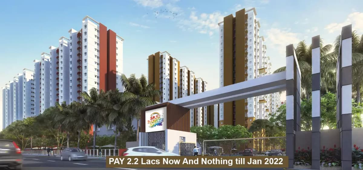 Shriram Grand City Sunsine two