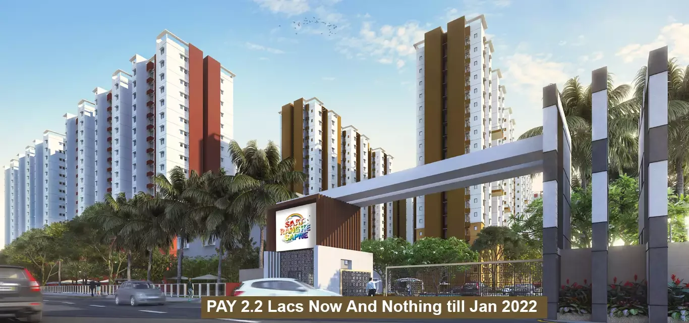 Shriram Grand City Sunsine two