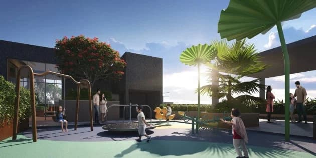 Signum Niva - Kid's Play Area