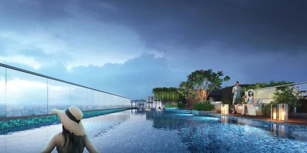Signum Niva Swimming Pool