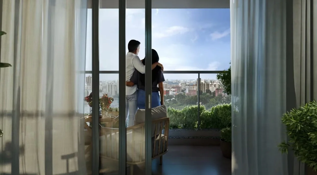 Signum Niva Balcony View