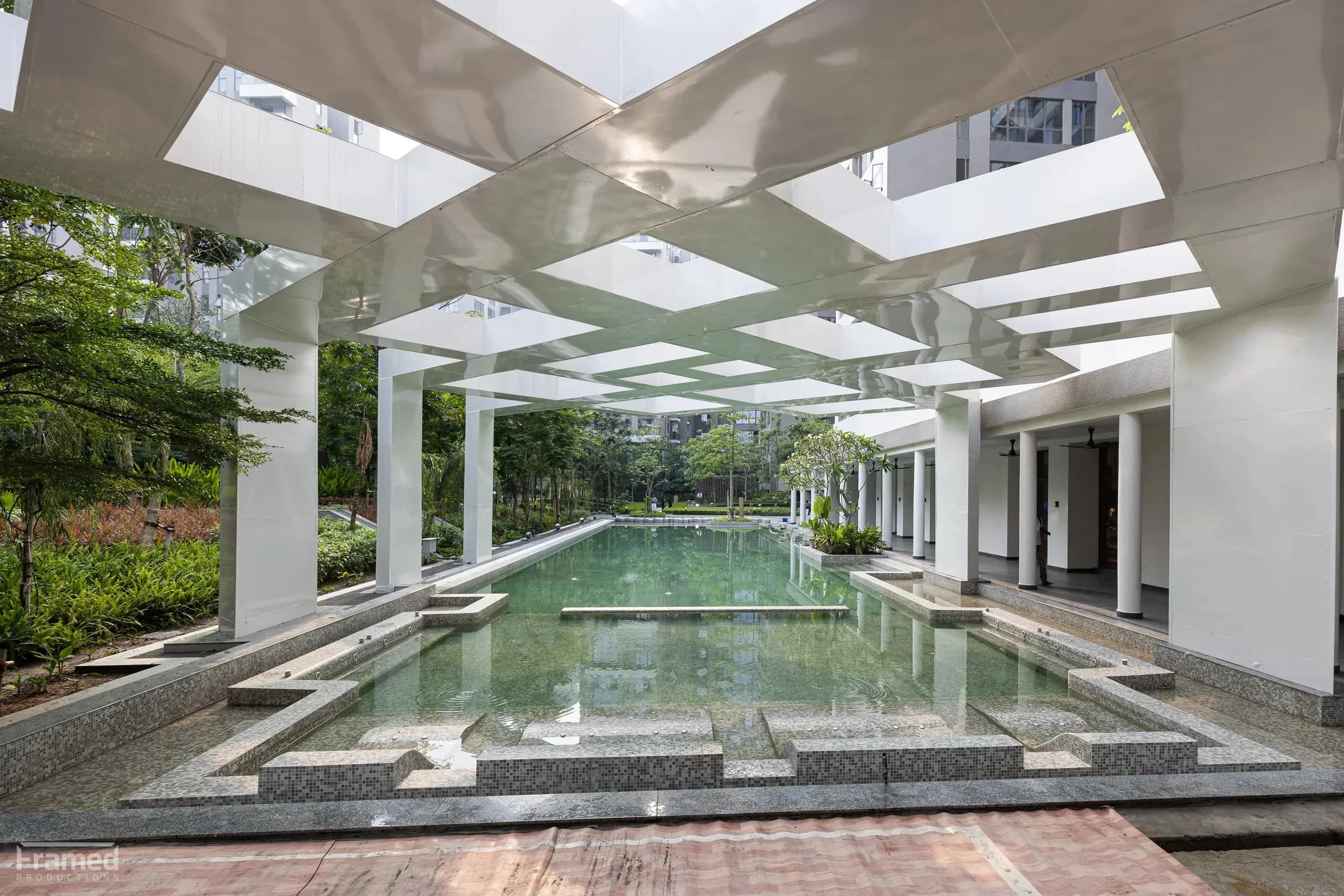PS Navyom Swimming Pool