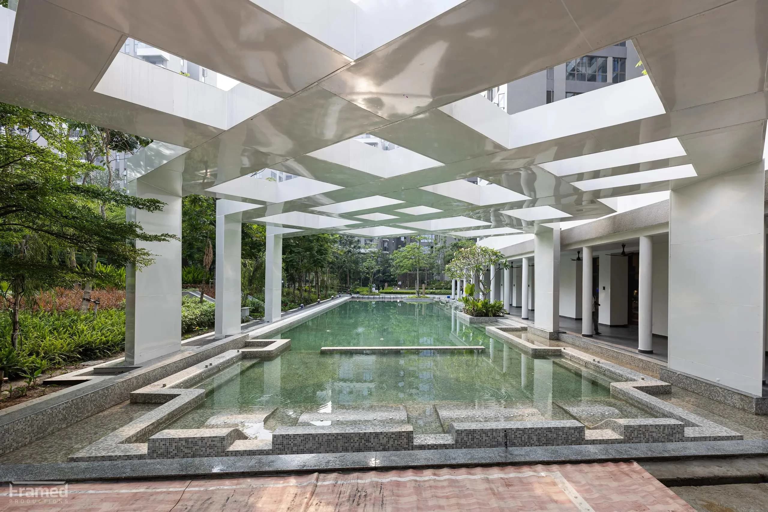 PS Navyom Swimming Pool