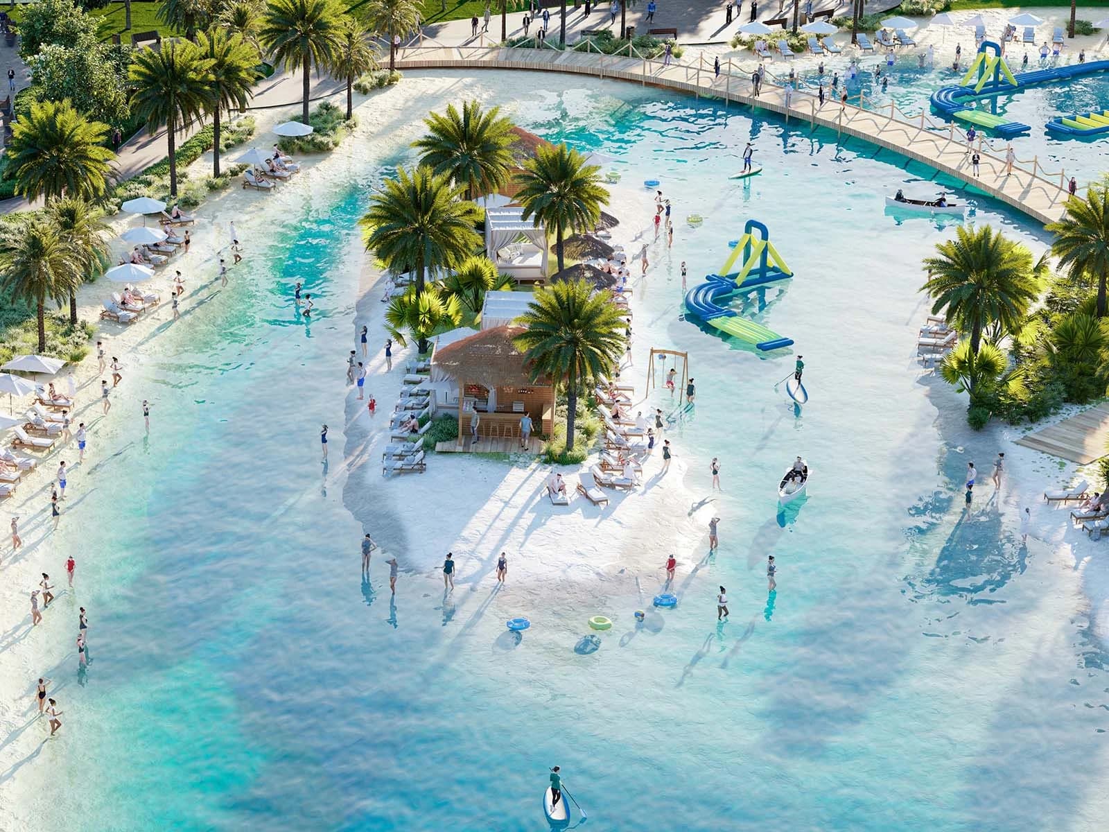 Wave Pool