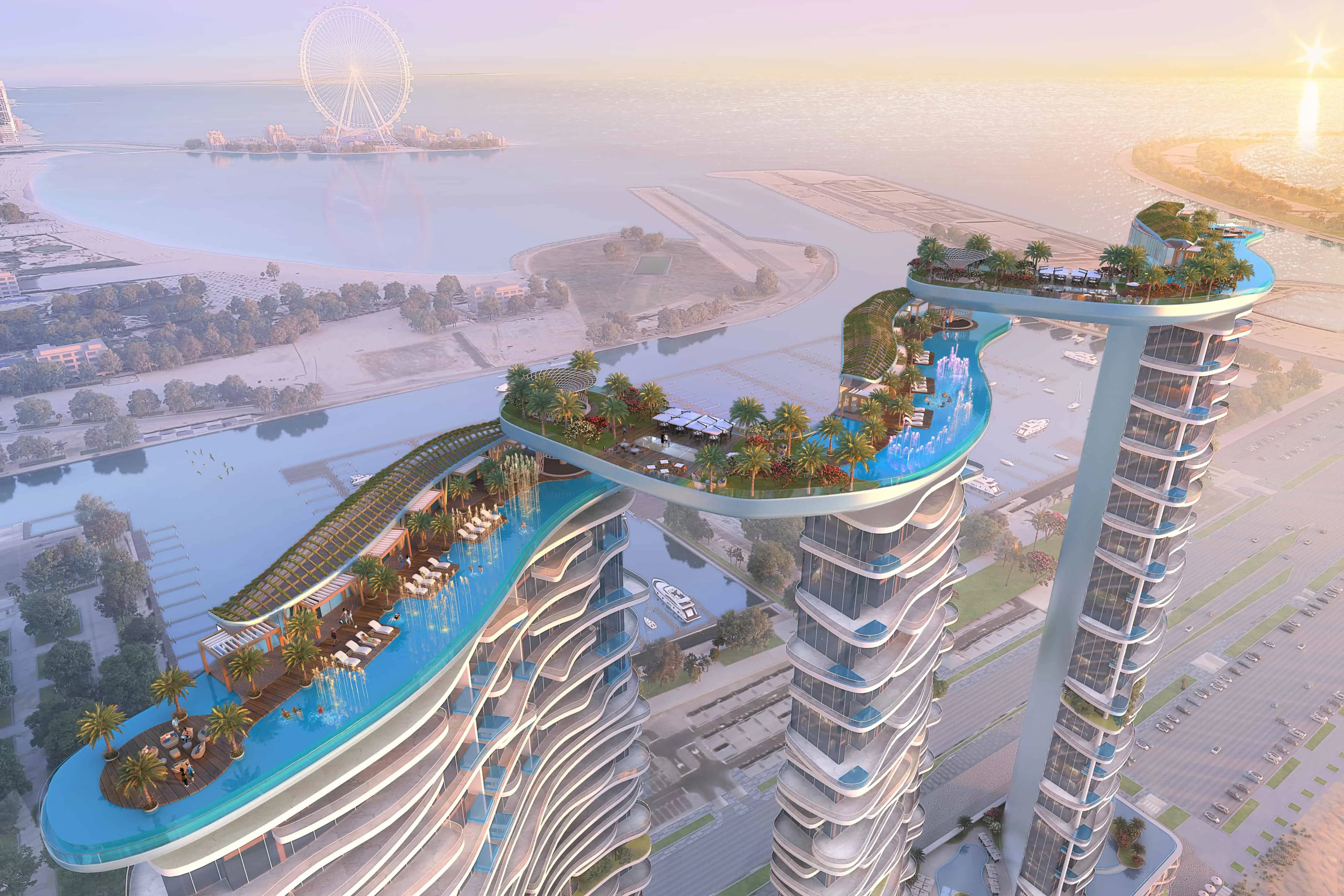 Bay by Cavalli - Sky Garden Bay by Cavalli - Sky Garden