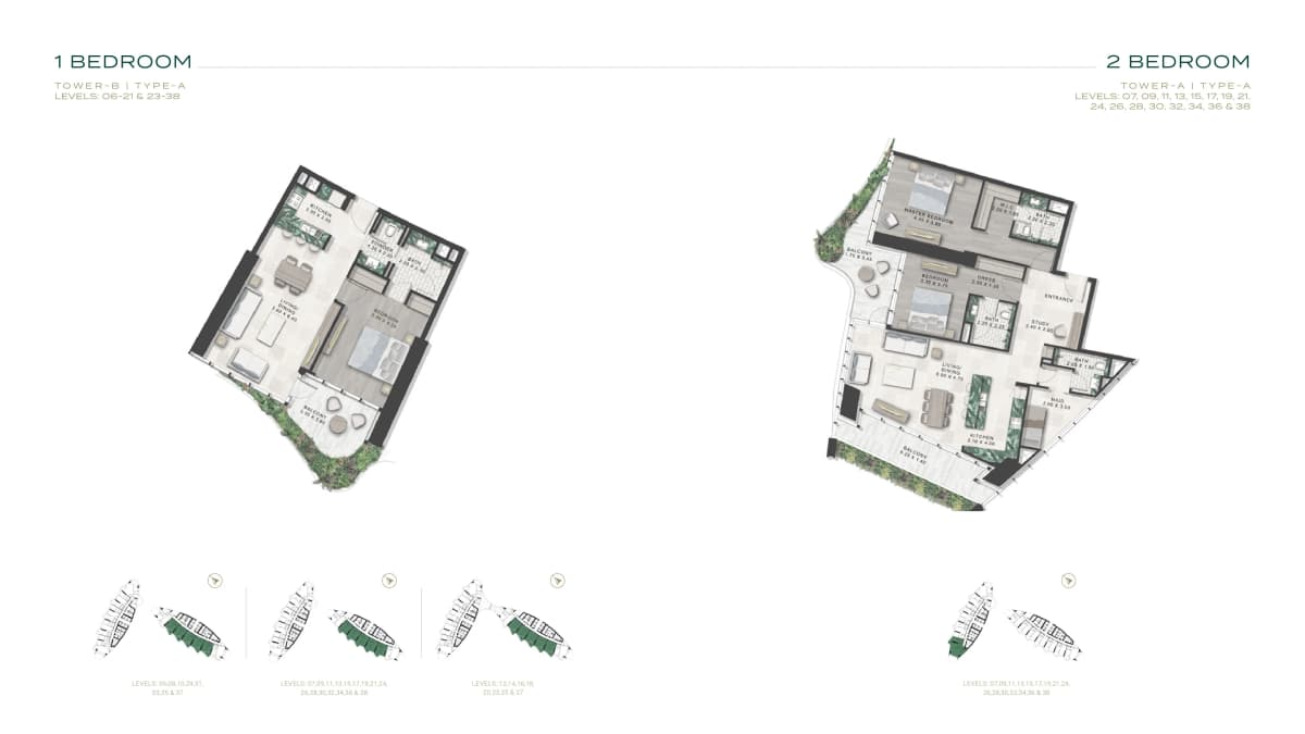 Typical Floor Plan