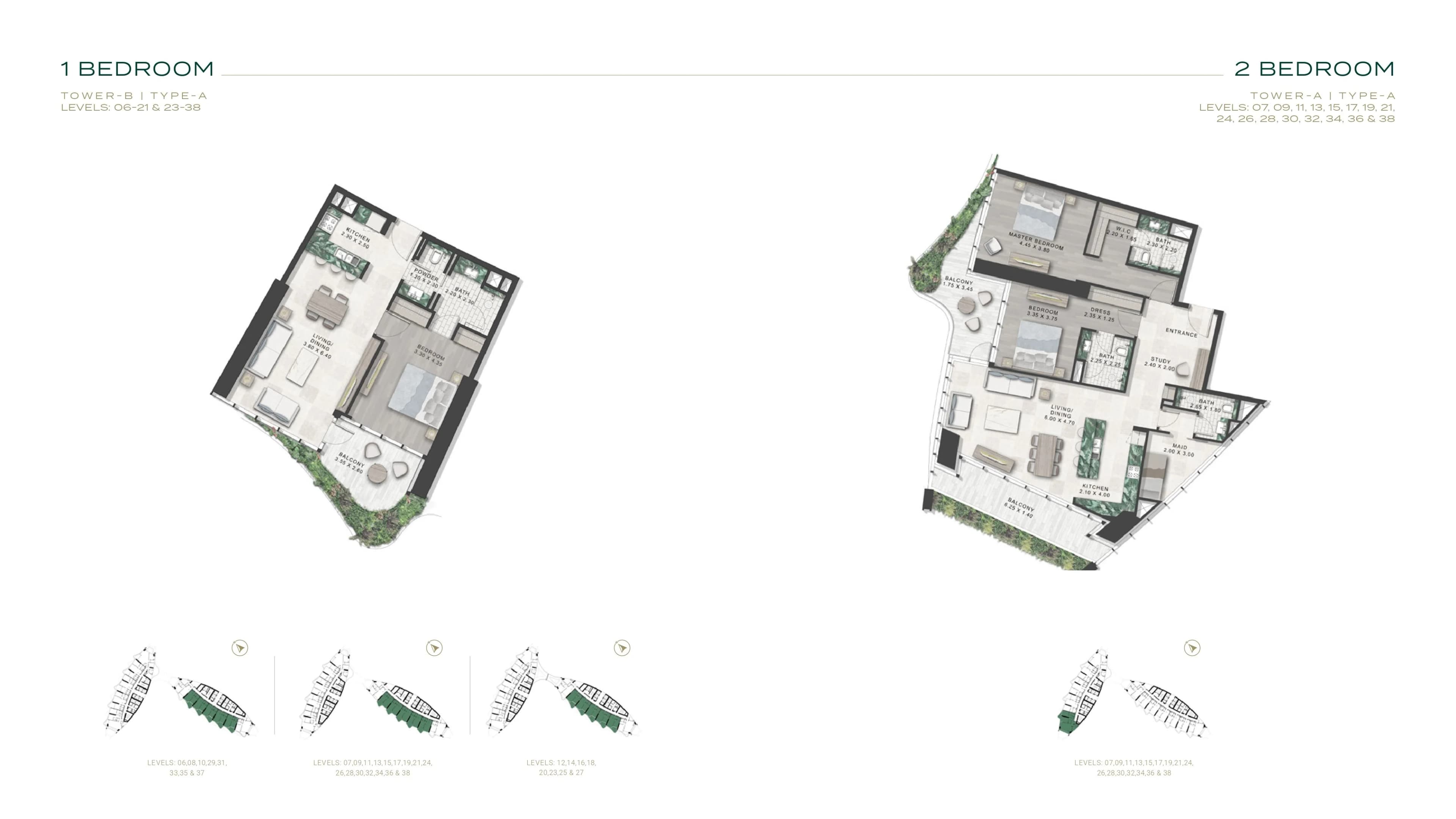 Typical Floor Plan