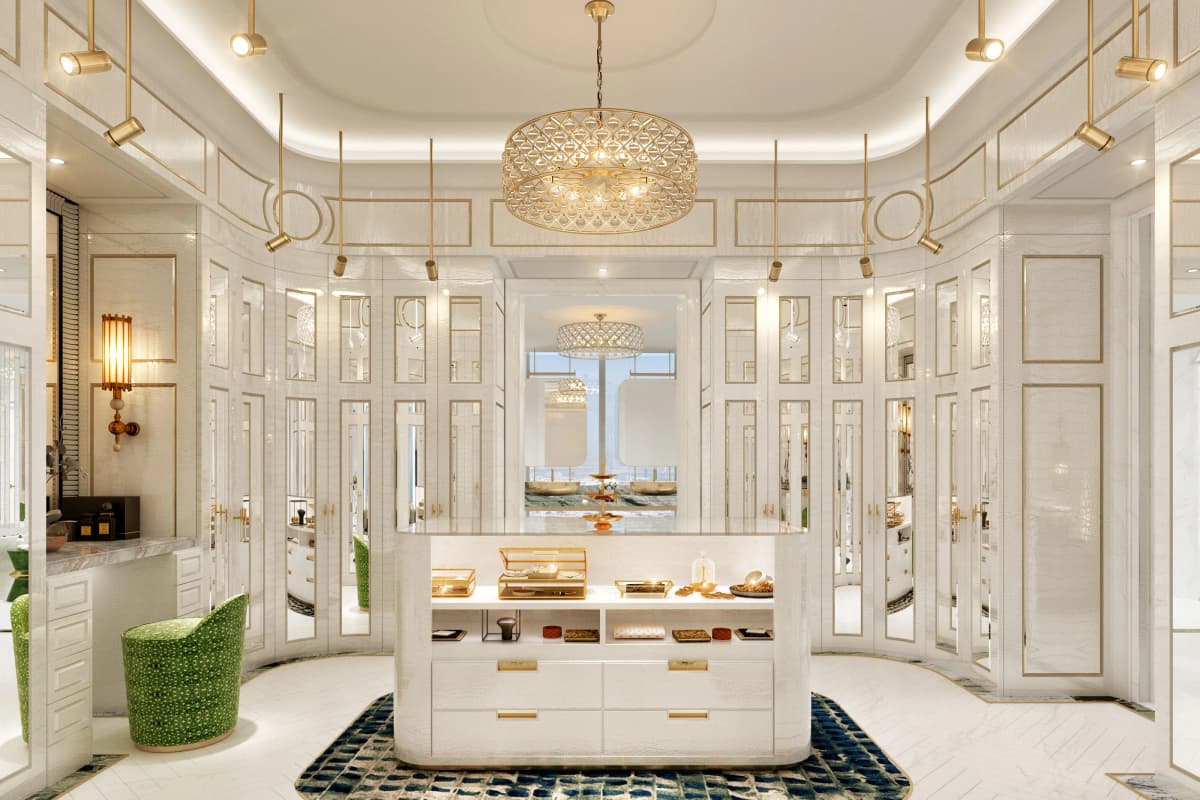 Safa One de Grisogono - Interior3