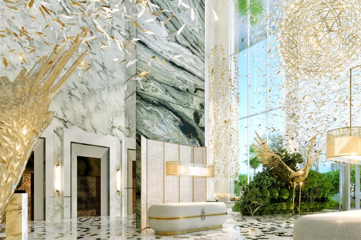 Safa One de Grisogono - Interior5