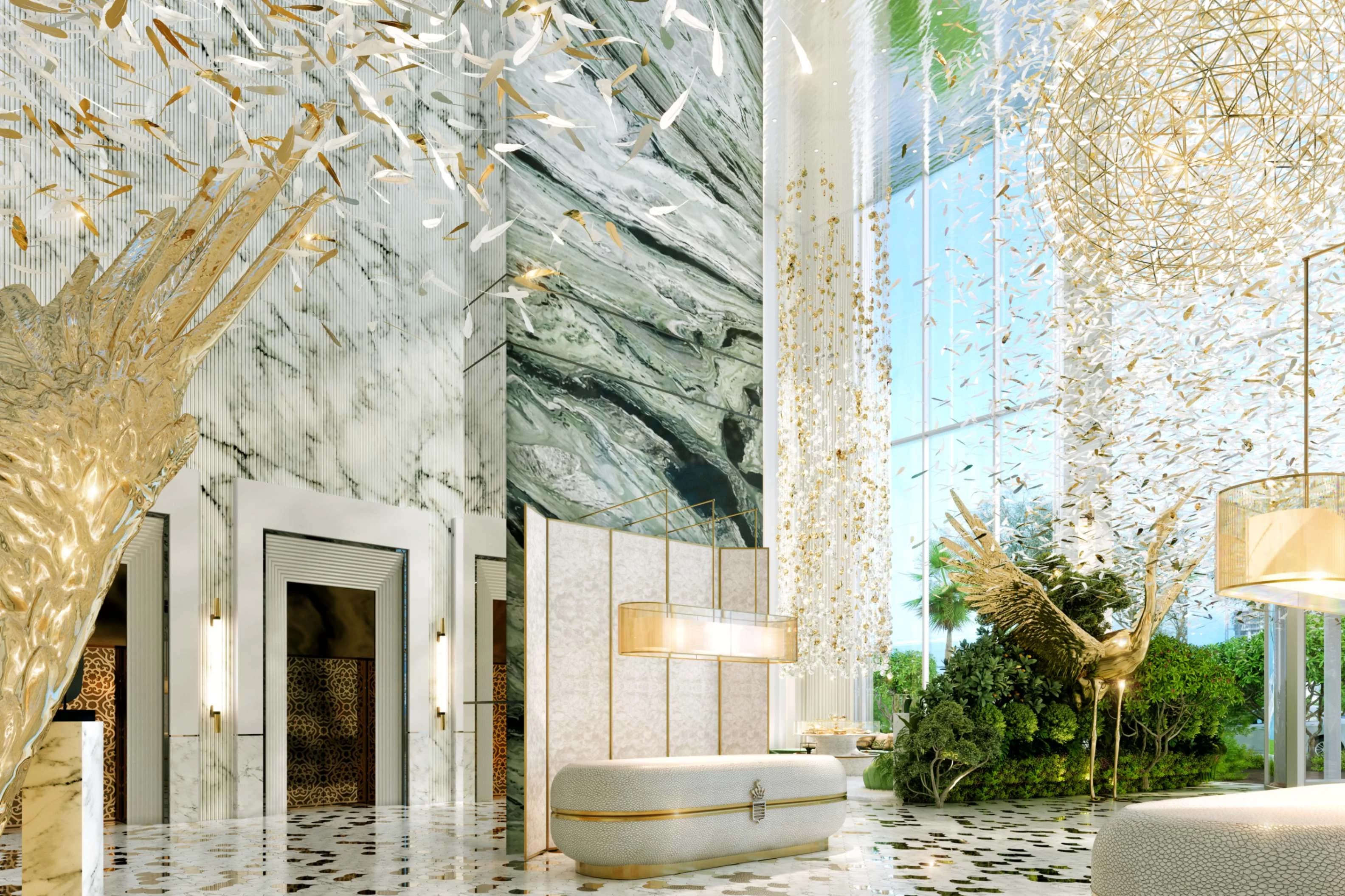 Safa One de Grisogono - Interior5
