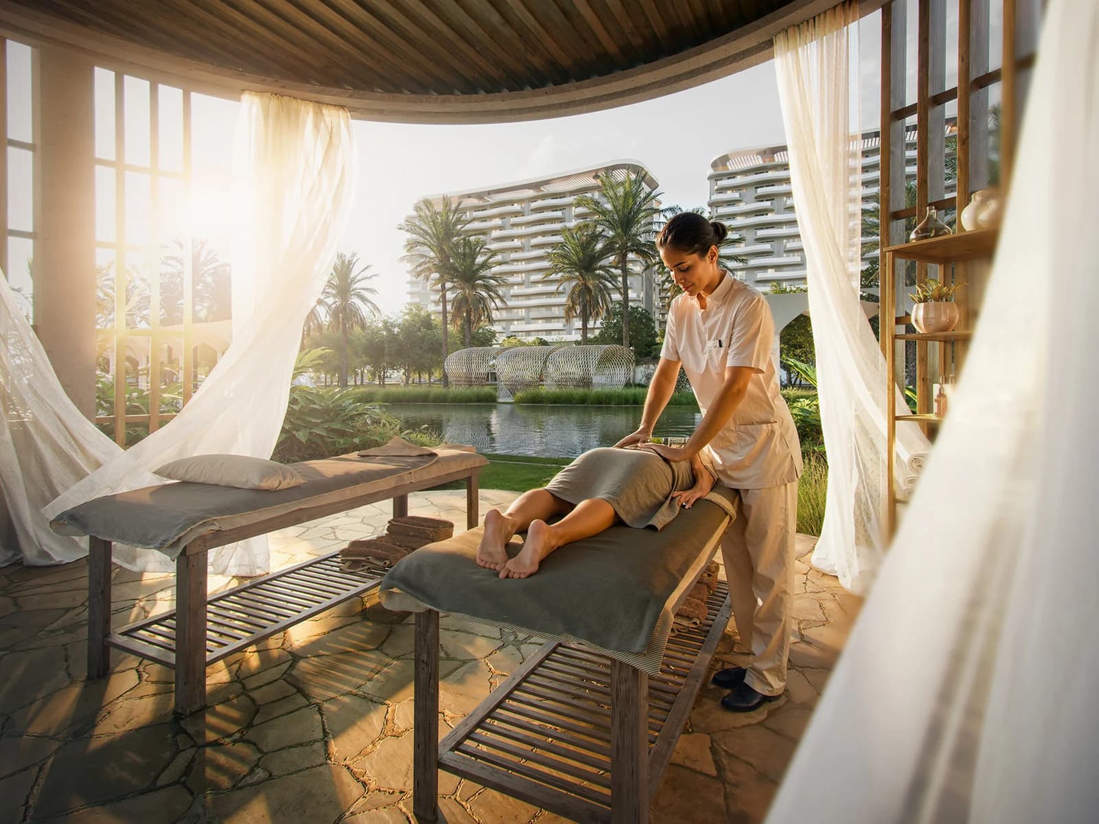 Damac valencia Spa