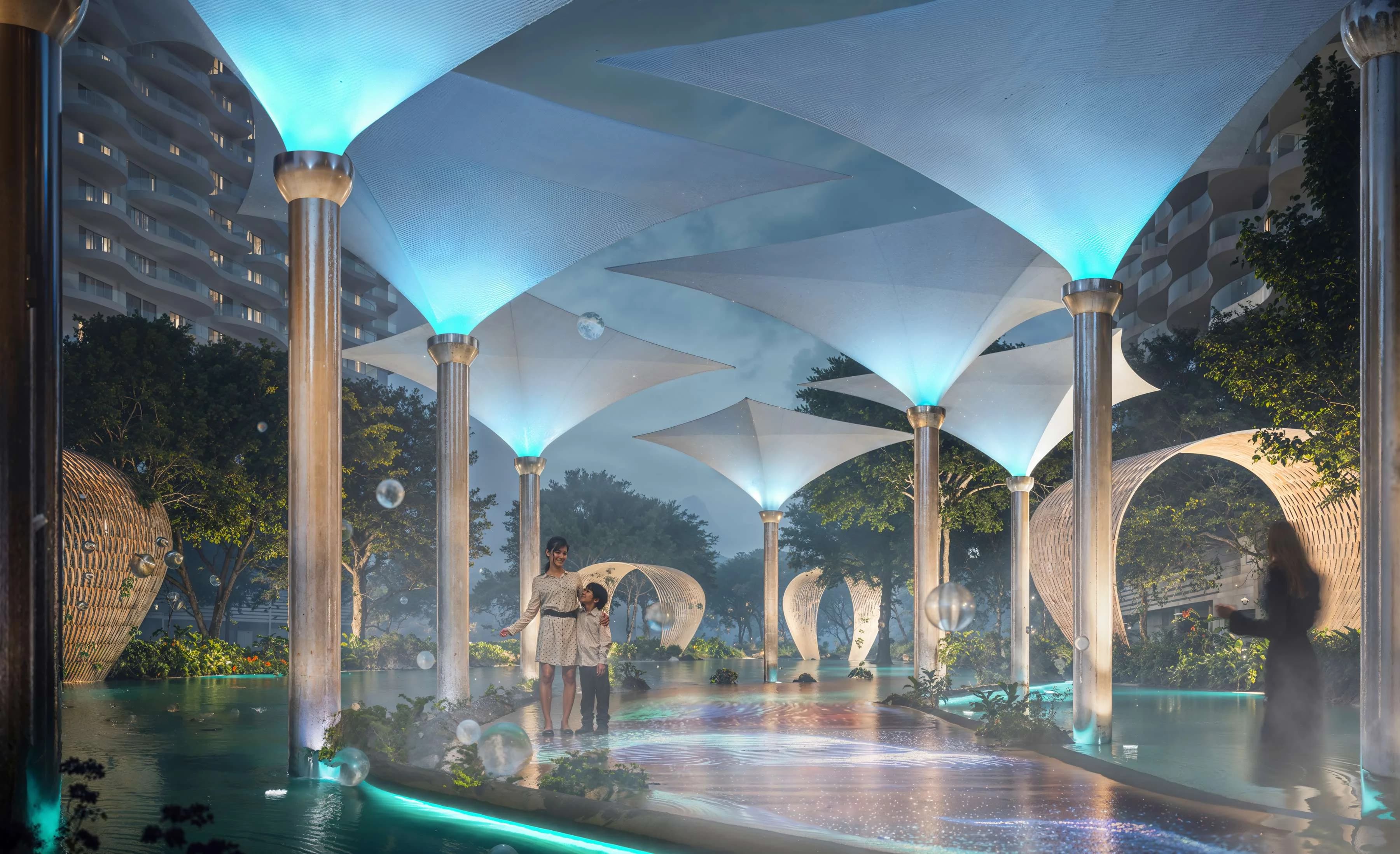 Damac Valencia Dubai