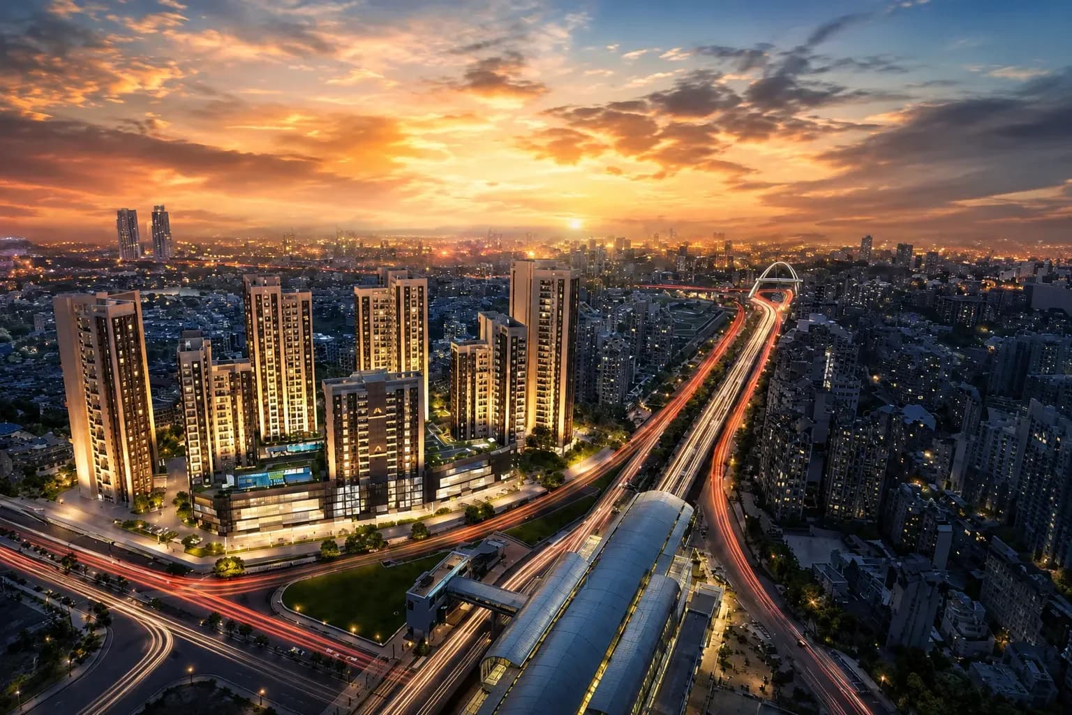 Srijan Town Square vs Other Luxury Apartments in New Town Kolkata: A Complete Homebuyer’s Comparison Guide