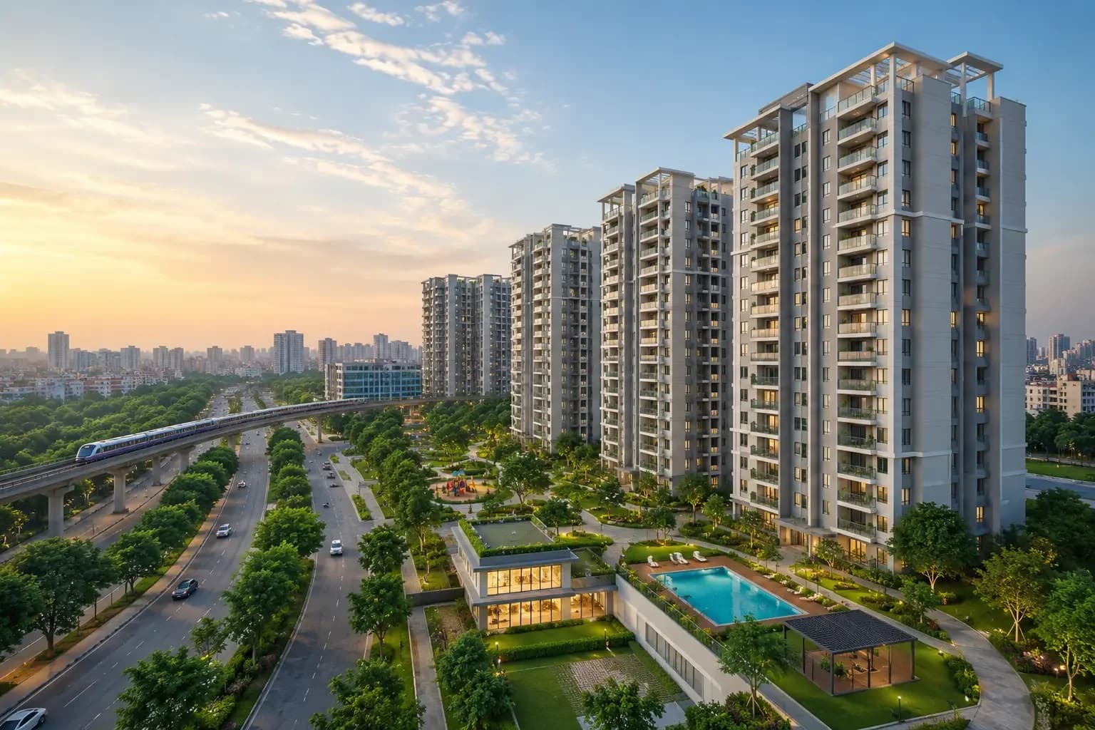 Best Residential Areas to Buy a Flat in Kolkata (2026)
