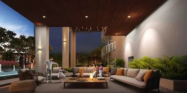 lounge