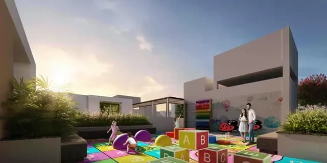 Kids Play Area