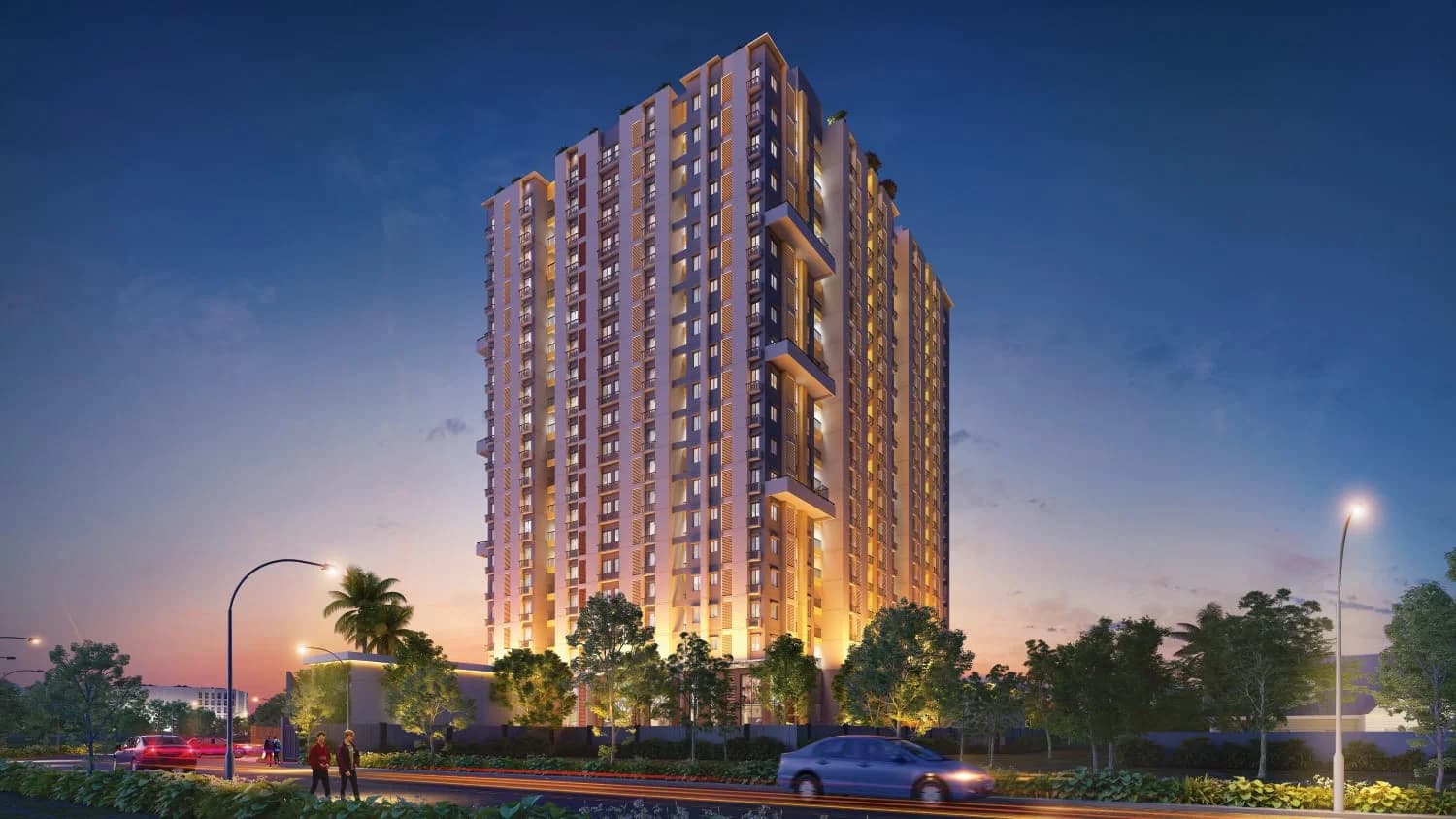 Porshi Nagar 