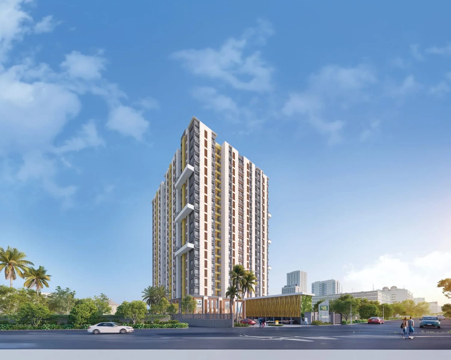 Porshi Nagar 