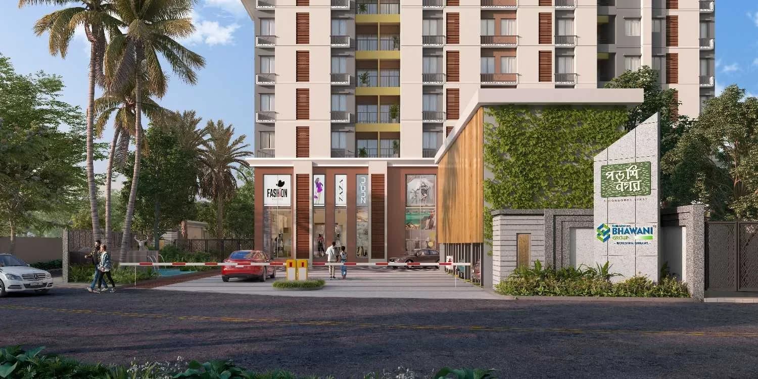 Porshi Nagar 