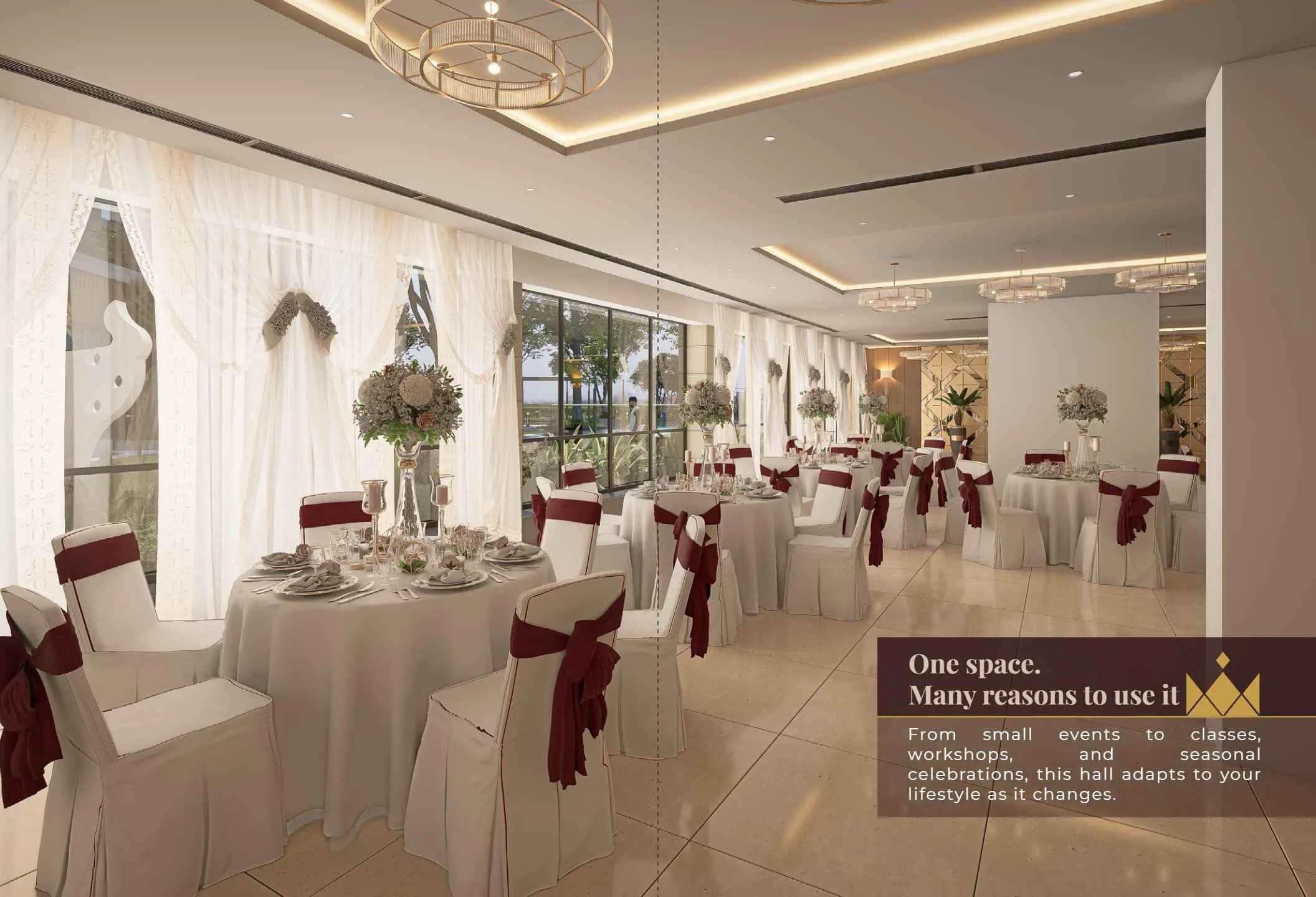 Banquet Hall - Kinglynn