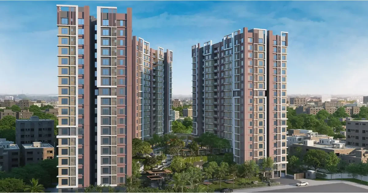 Kingslyne Residency - BT Road