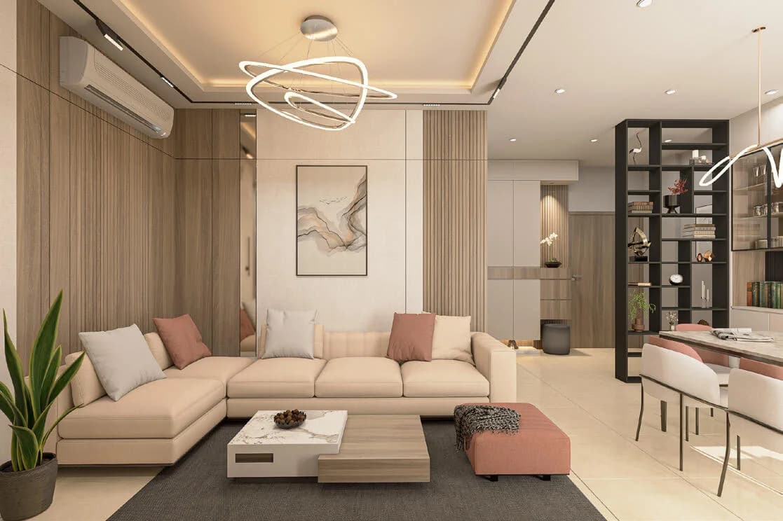 Kingslyne Residency - interior