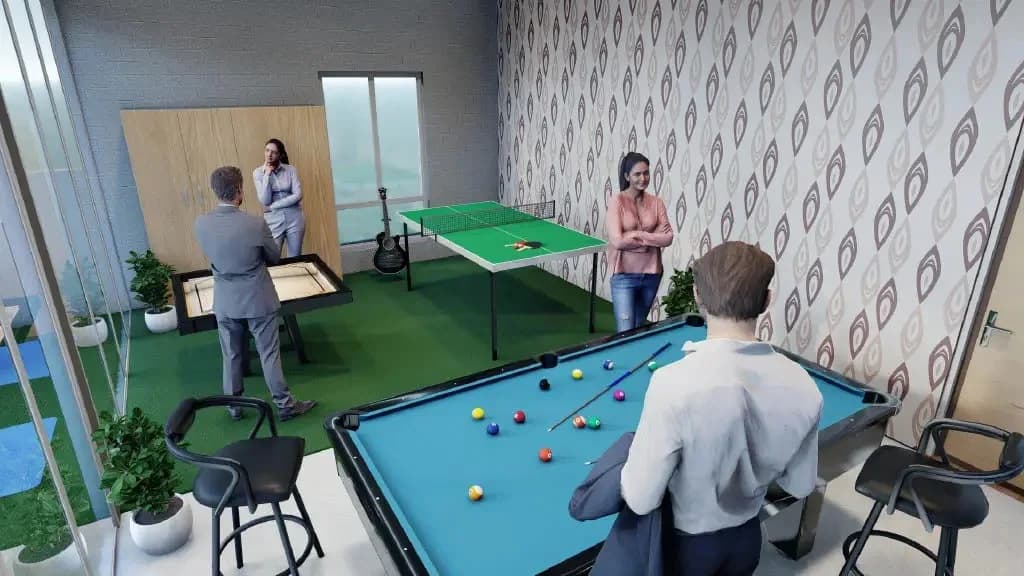 vinayak sunshine indoorgame