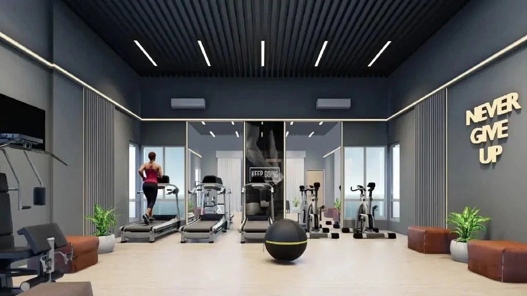 Vinayak Sunshine Gymnasium