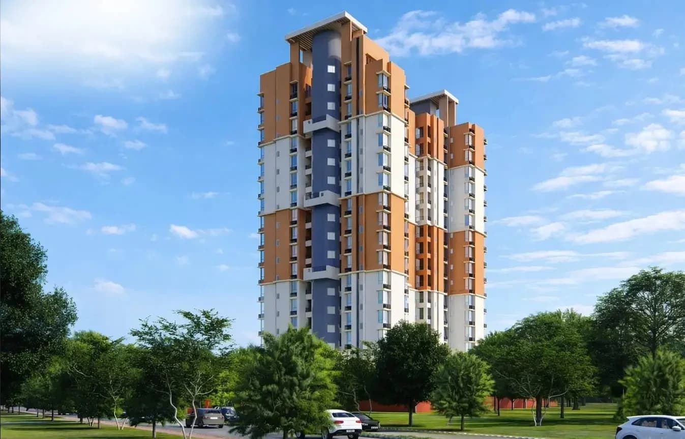 Vinayak Sunshine 2 BHK & 3 BHK Apartment