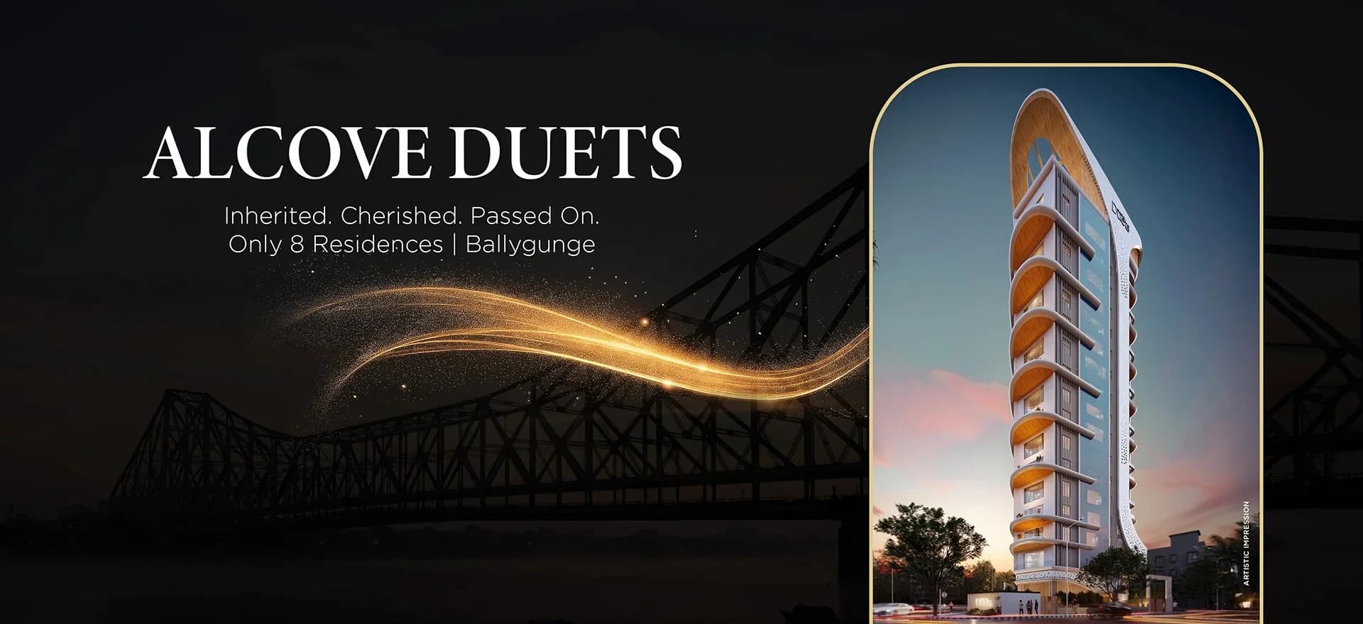 Alcove Duets Ballygunge: A Complete Guide to This Exclusive Luxury Project