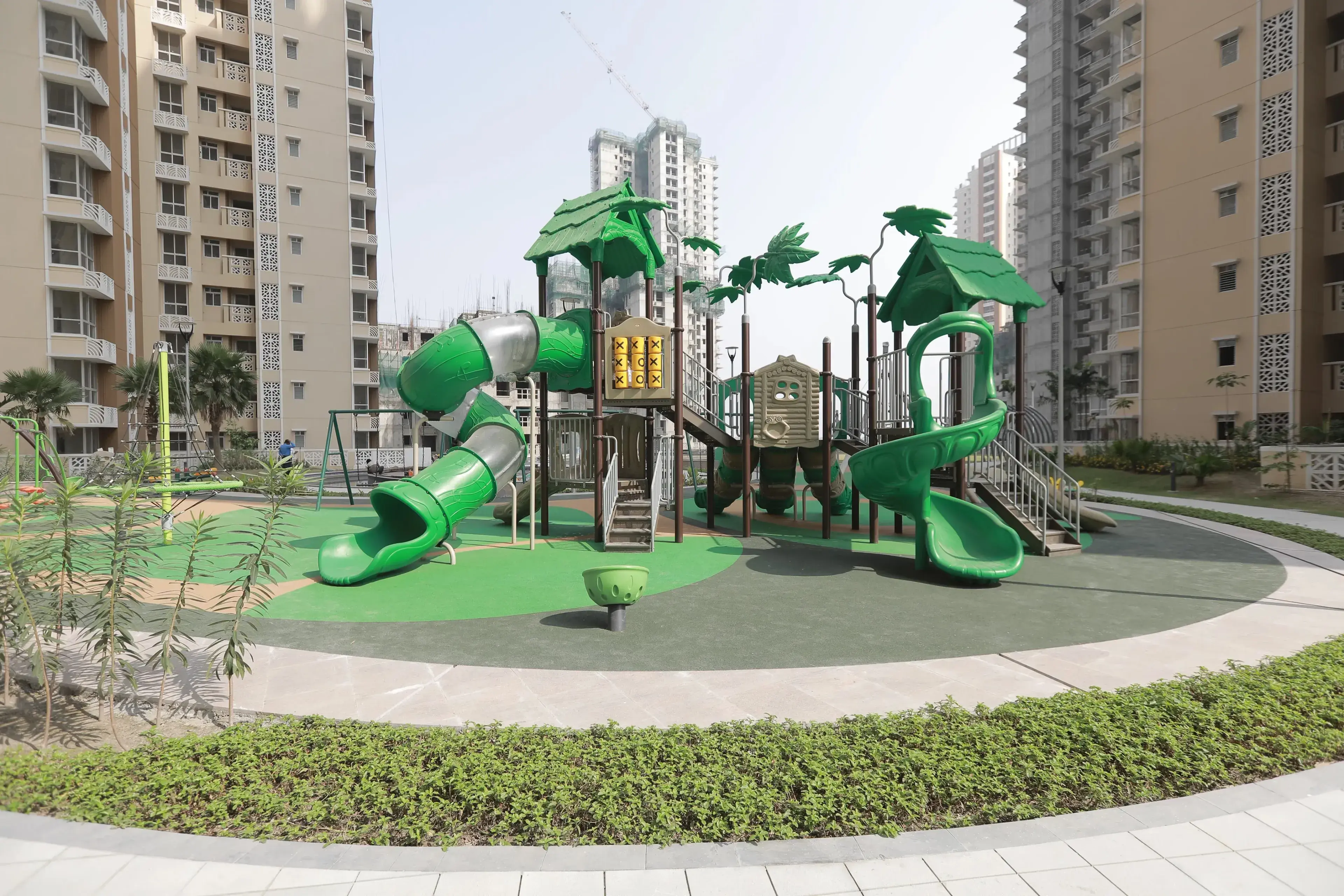 Alcove new kolkata Kid's Play Area