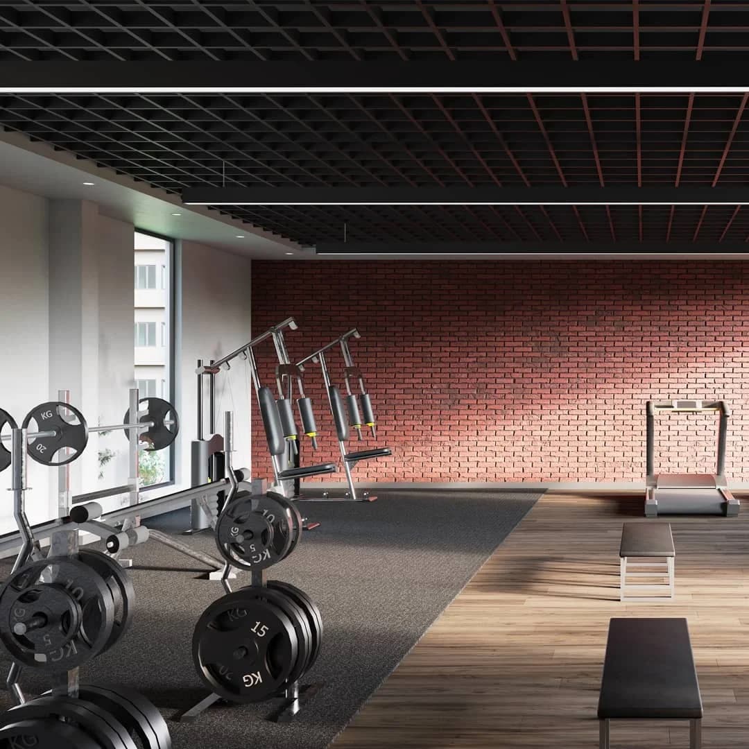Alcove new kolkata Gymnasium
