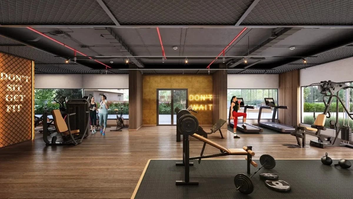 Riddhi Siddhi Ikon Gym