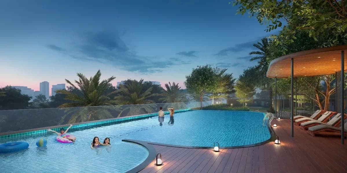 Riddhi Siddhi Ikon Swimming Pool