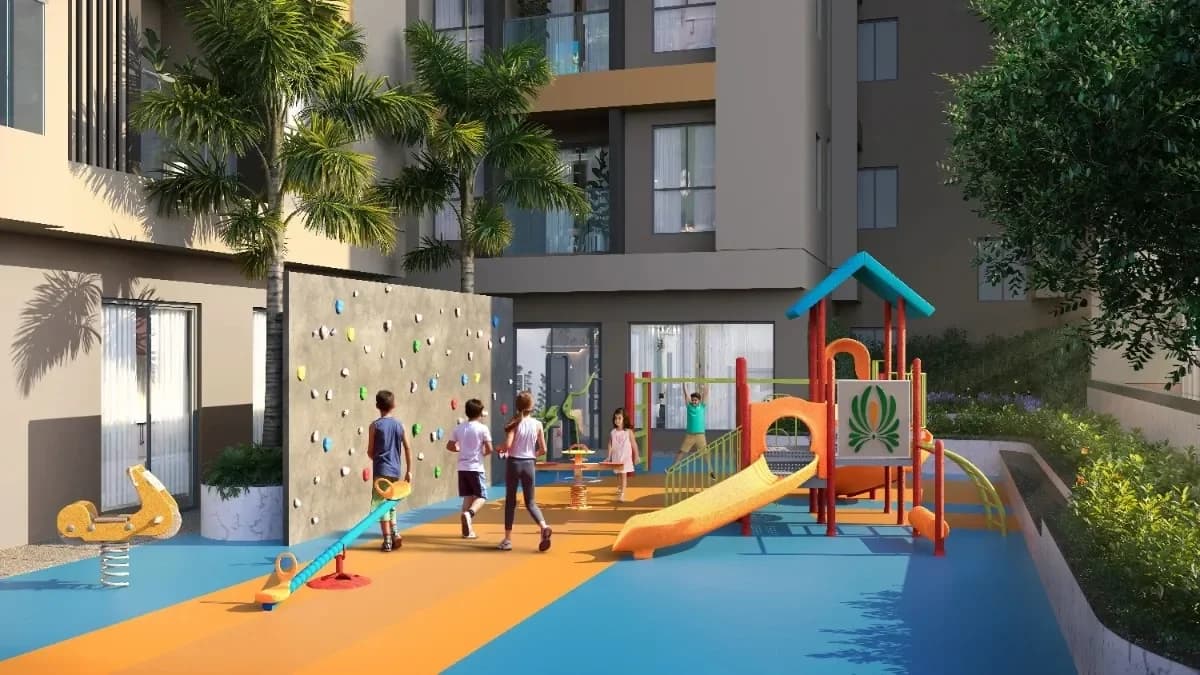 Riddhi Siddhi Ikon Kid's Play Area