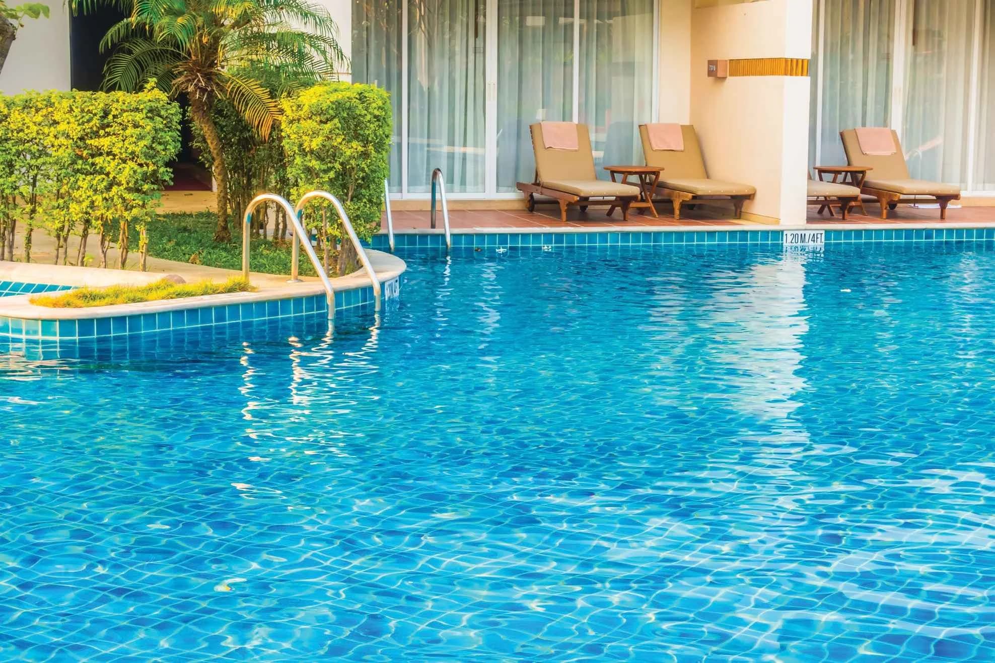 Ora Heights Swimming Pool