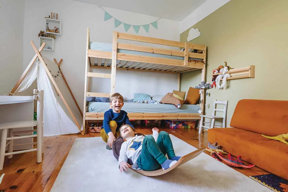 Ora Heights Kid's Room