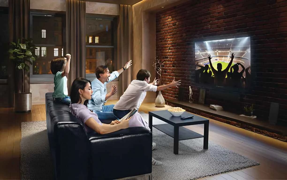 Ora Heights Living Room