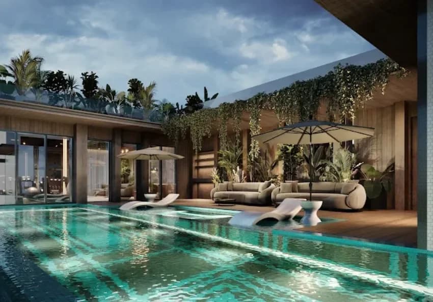 Orbit Nivaan Swimming Pool