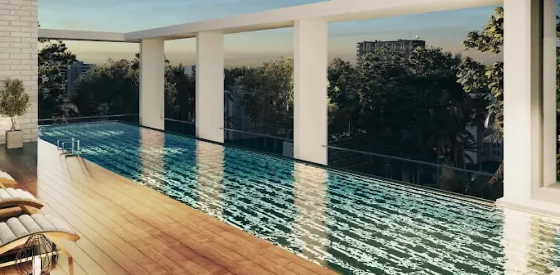 Orbit Nivaan Swimming Pool