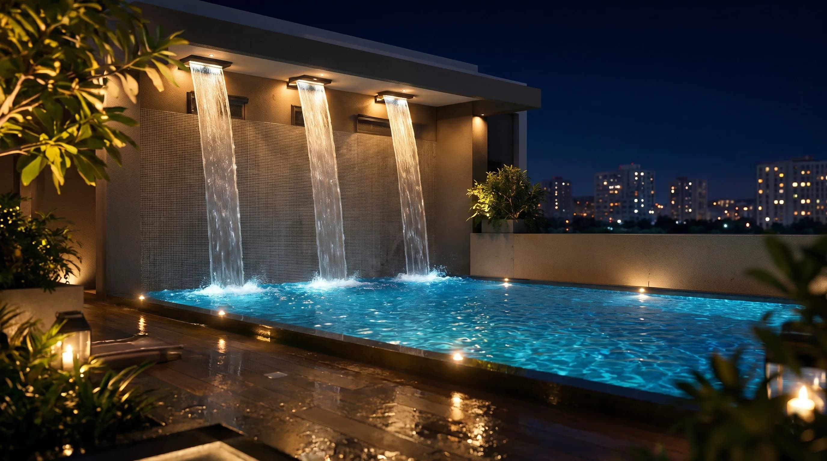 Dazzle Innara Vista Swimming Pool
