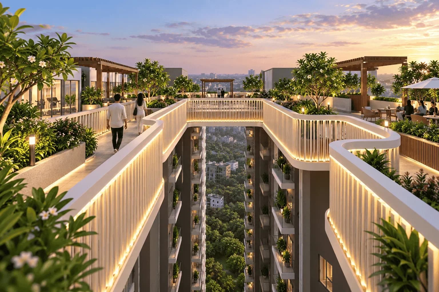Dazzle Innara Vista Sky Walk