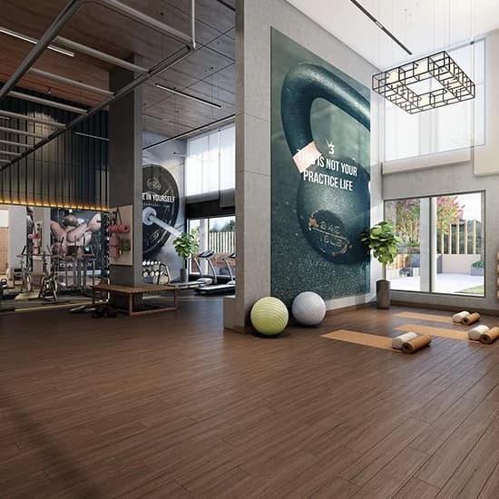 Gym Area