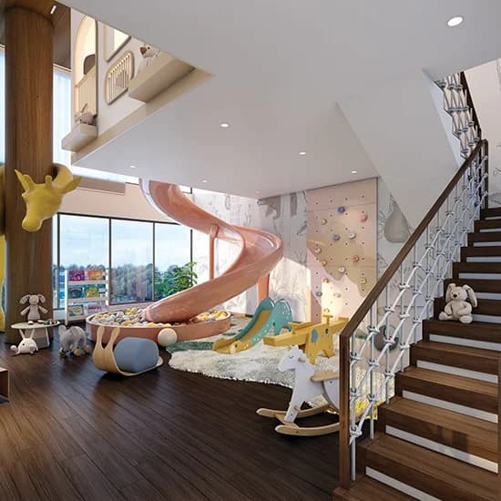 Kids Play Area